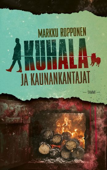 Kansikuva: Kuhala ja kaunankantajat