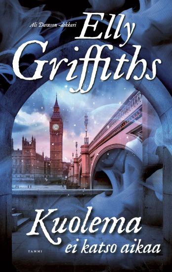 Kansikuva: Kuolema ei katso aikaa