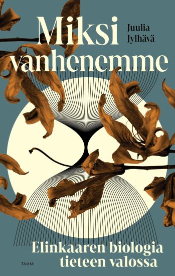 Kansikuva: Miksi vanhenemme