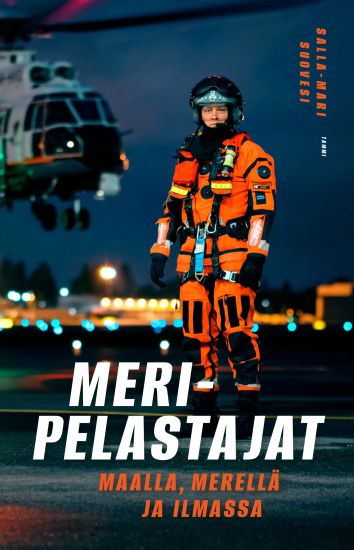 Kansikuva: Meripelastajat