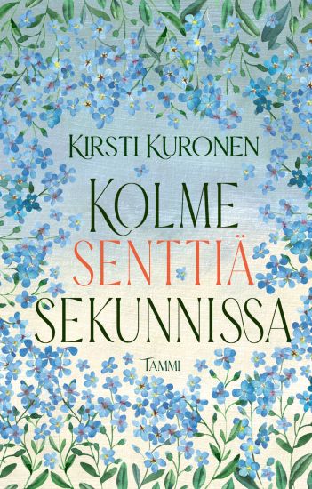 Kansikuva: Kolme senttiä sekunnissa