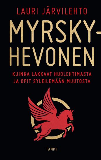 Kansikuva: Myrskyhevonen