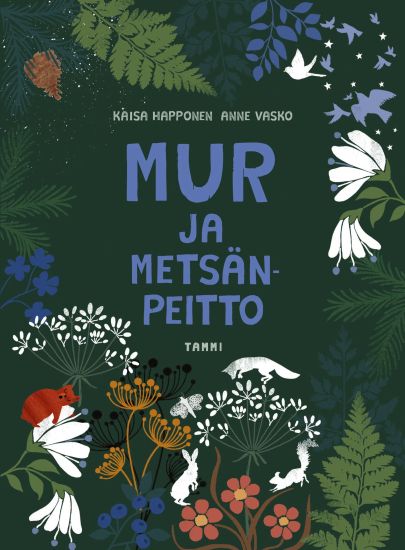 Mur ja metsänpeitto