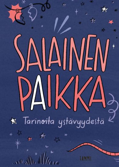 Kansikuva: Salainen paikka