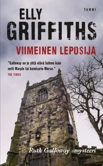 Kansikuva: Viimeinen leposija