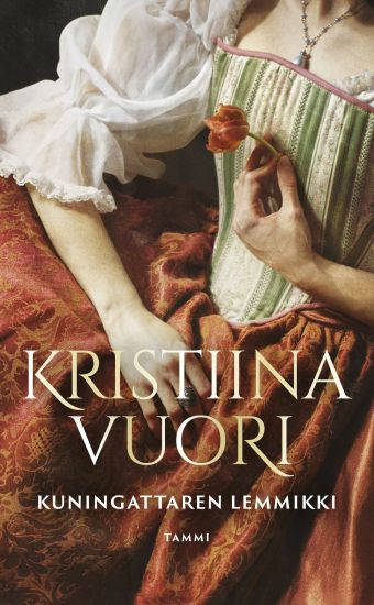 Kansikuva: Kuningattaren lemmikki