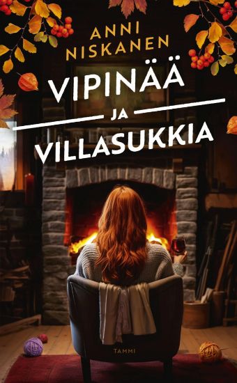 Kansikuva: Vipinää ja villasukkia