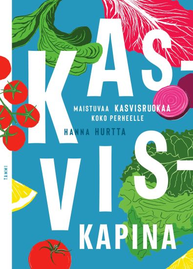 Kansikuva: Kasviskapina