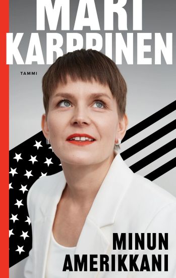 Kansikuva: Minun Amerikkani