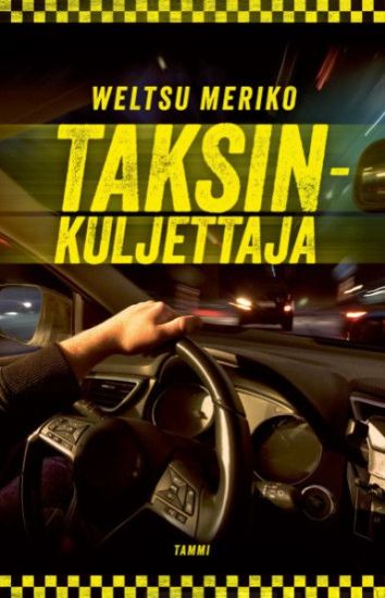 Kansikuva: Taksinkuljettaja