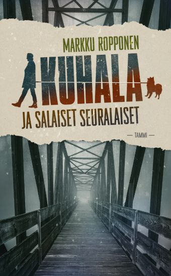 Kansikuva: Kuhala ja salaiset seuralaiset