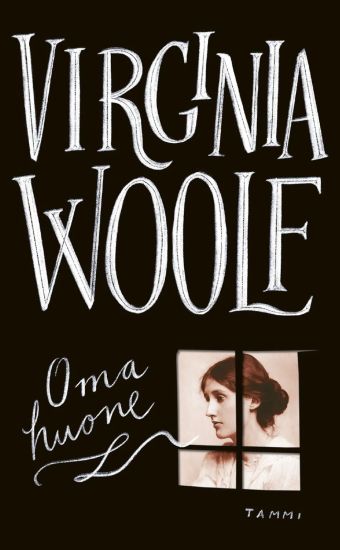 Kansikuva: Oma huone