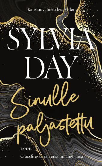 Kansikuva: Sinulle paljastettu