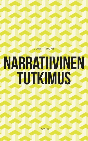 Kansikuva: Narratiivinen tutkimus