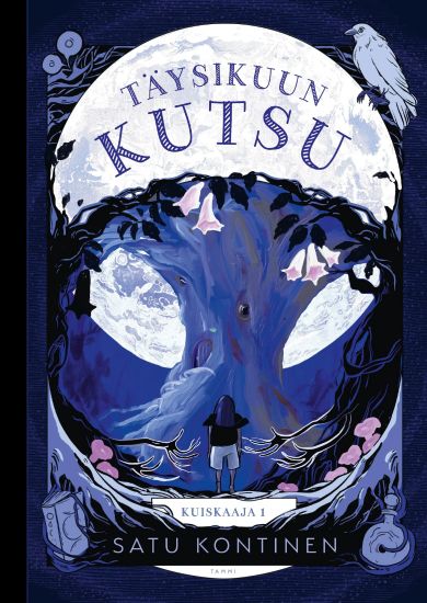 Kansikuva: Täysikuun kutsu