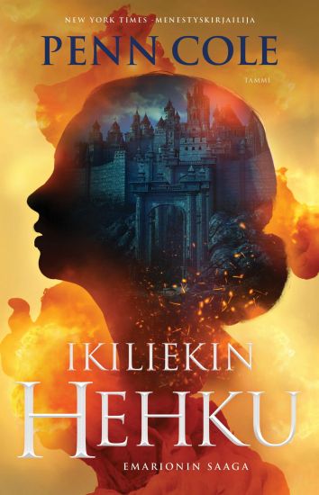 Kansikuva: Ikiliekin hehku