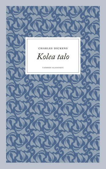 Kansikuva: Kolea talo