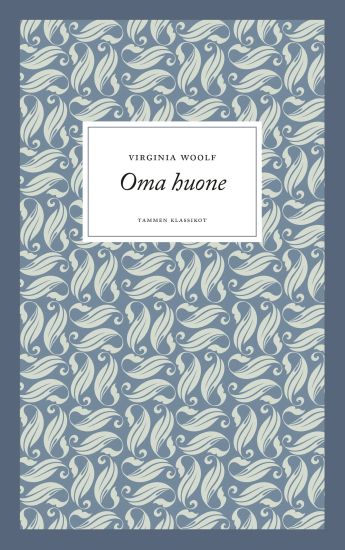 Kansikuva: Oma huone