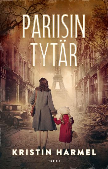 Kansikuva: Pariisin tytär