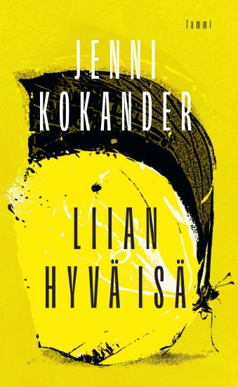 Kansikuva: Liian hyvä isä
