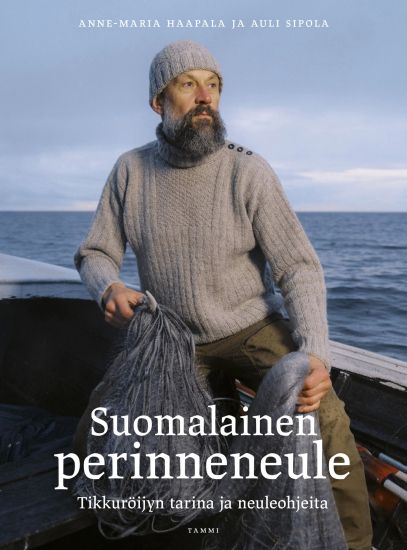 Kansikuva: Suomalainen perinneneule