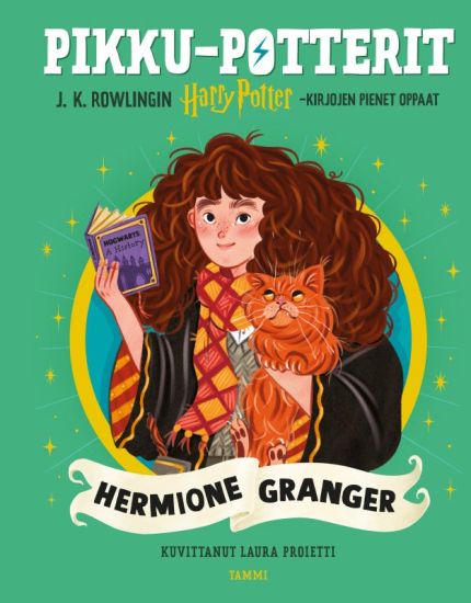 Pikku-Potterit. Hermione Granger