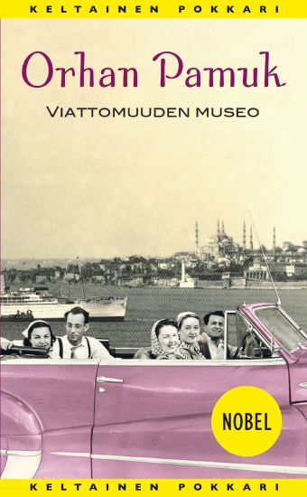 Kansikuva: Viattomuuden museo