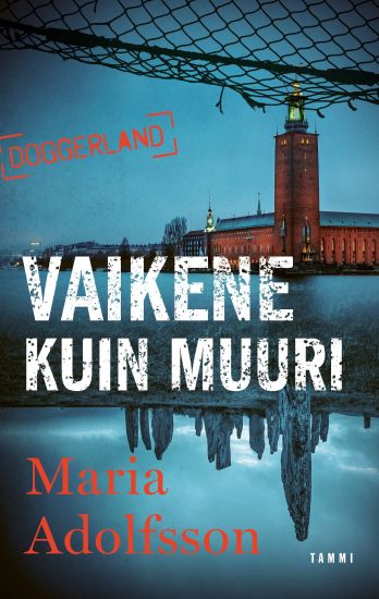 Kansikuva: Vaikene kuin muuri