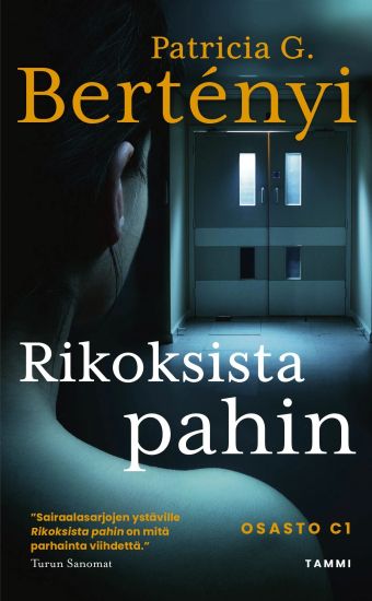 Kansikuva: Rikoksista pahin