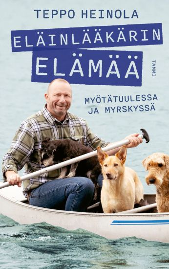 Eläinlääkärin elämää - Myötätuulessa ja myrskyssä