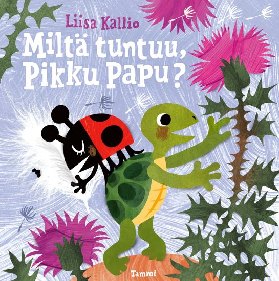 Miltä tuntuu, Pikku Papu?