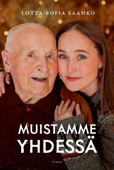 Kansikuva: Muistamme yhdessä