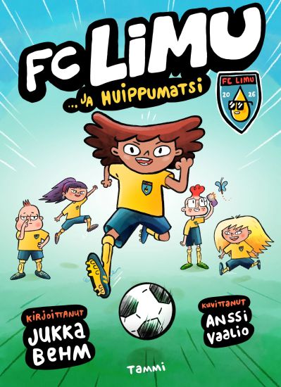 FC LiMu ja huippumatsi