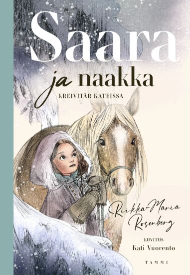 Saara ja naakka. Kreivitär kateissa