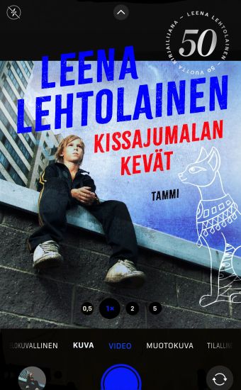 Kissajumalan kevät