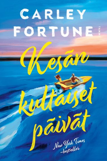 Kansikuva: Kesän kultaiset päivät