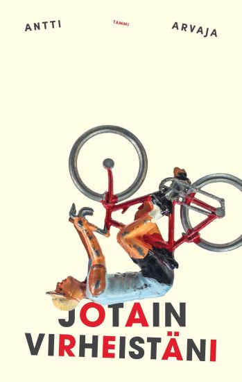 Kansikuva: Jotain virheistäni