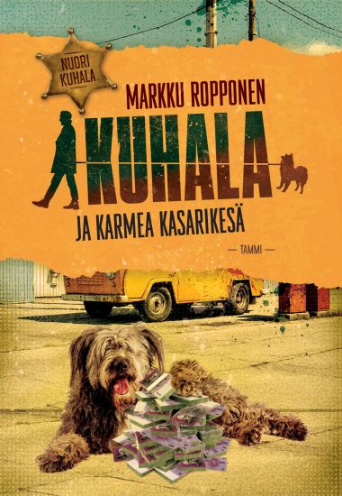 Kuhala ja karmea kasarikesä