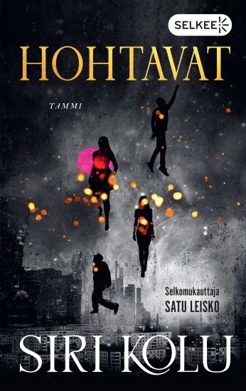 Kansikuva: Hohtavat (selkokirja)