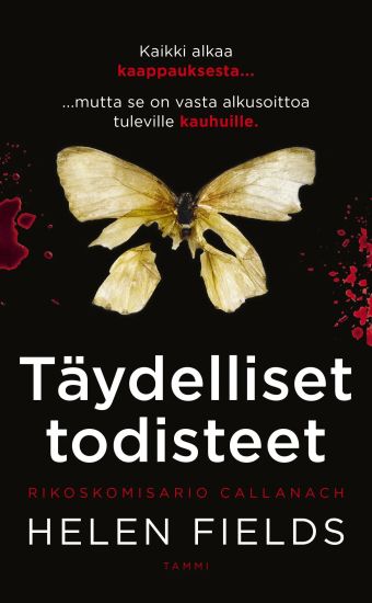 Kansikuva: Täydelliset todisteet