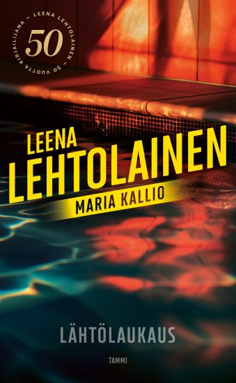 Kansikuva: Lähtölaukaus