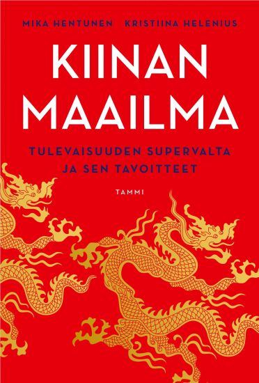 Kansikuva: Kiinan maailma