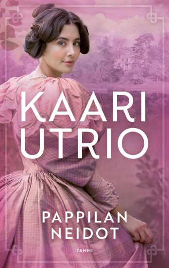 Kansikuva: Pappilan neidot