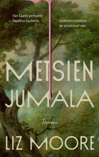 Kansikuva: Metsien jumala