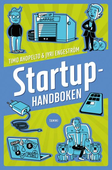 Startuphandboken