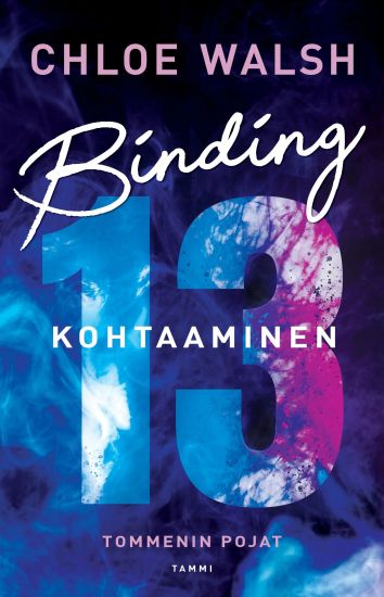 Kansikuva: Binding 13 – Kohtaaminen
