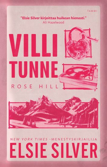 Kansikuva: Villi tunne