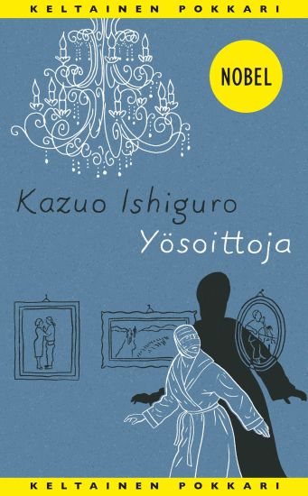 Kansikuva: Yösoittoja