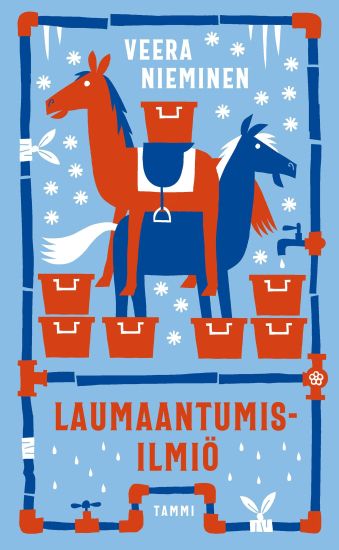 Kansikuva: Laumaantumisilmiö