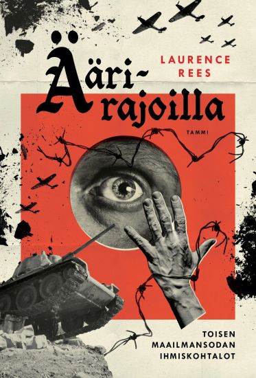 Kansikuva: Äärirajoilla
